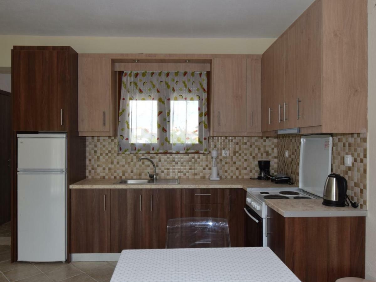 Pery'S Maisonette By Rentalspro Services - Kallithea Halkidiki Eksteriør billede