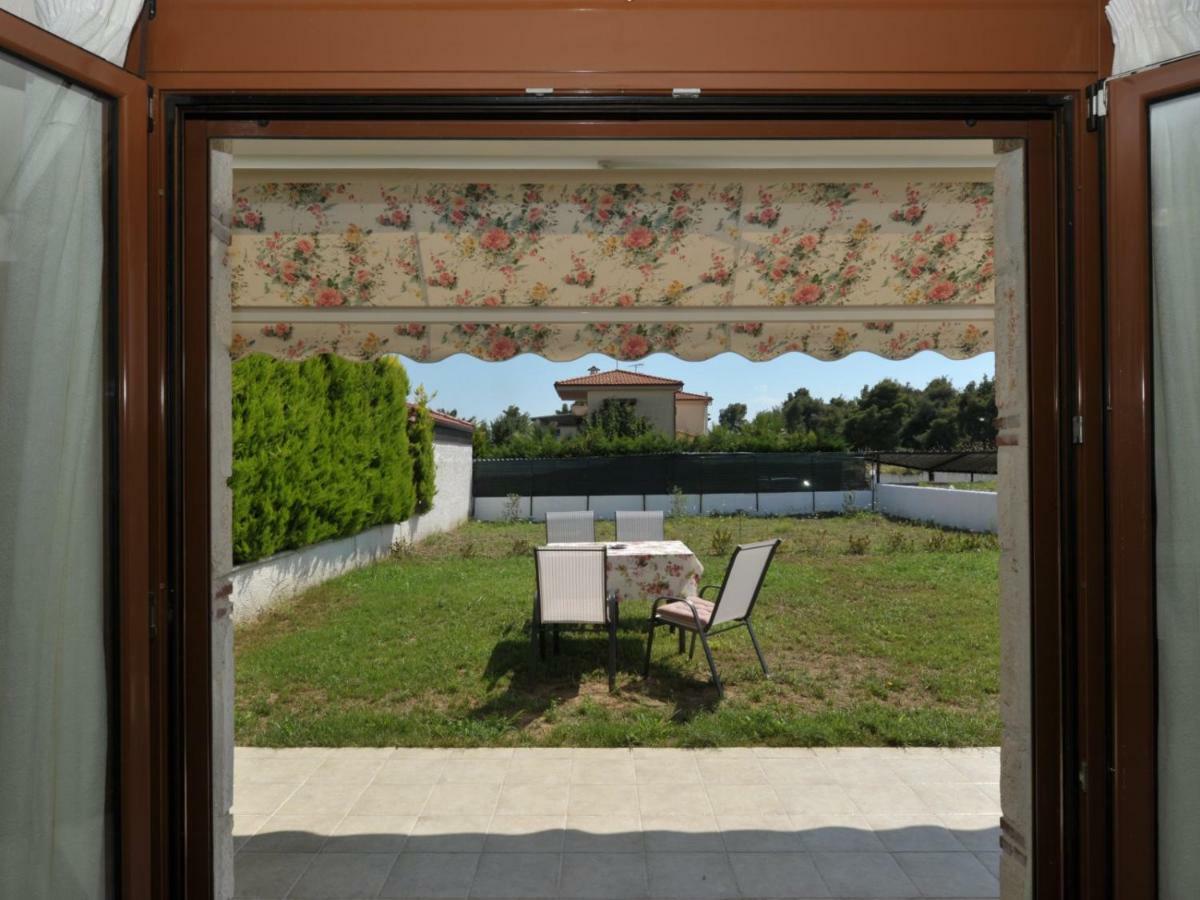 Pery'S Maisonette By Rentalspro Services - Kallithea Halkidiki Eksteriør billede