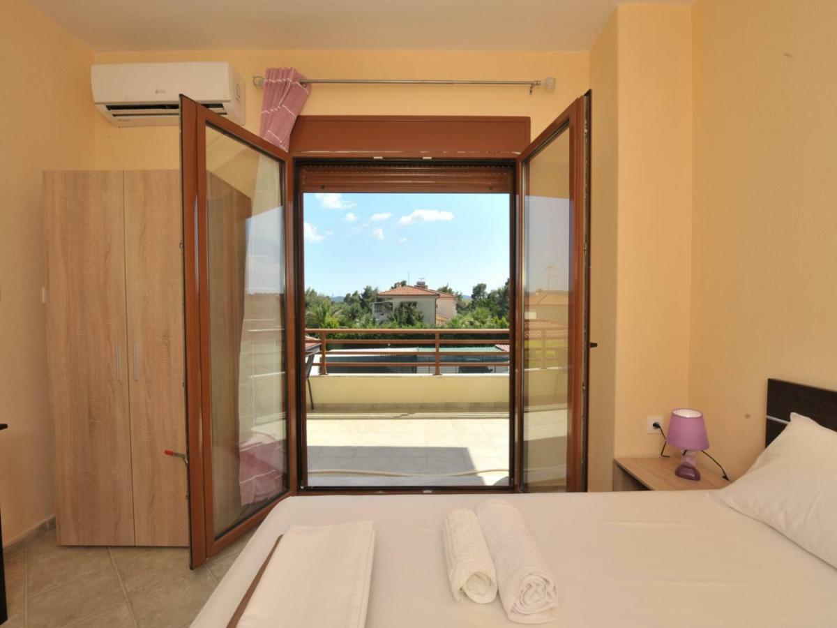 Pery'S Maisonette By Rentalspro Services - Kallithea Halkidiki Eksteriør billede