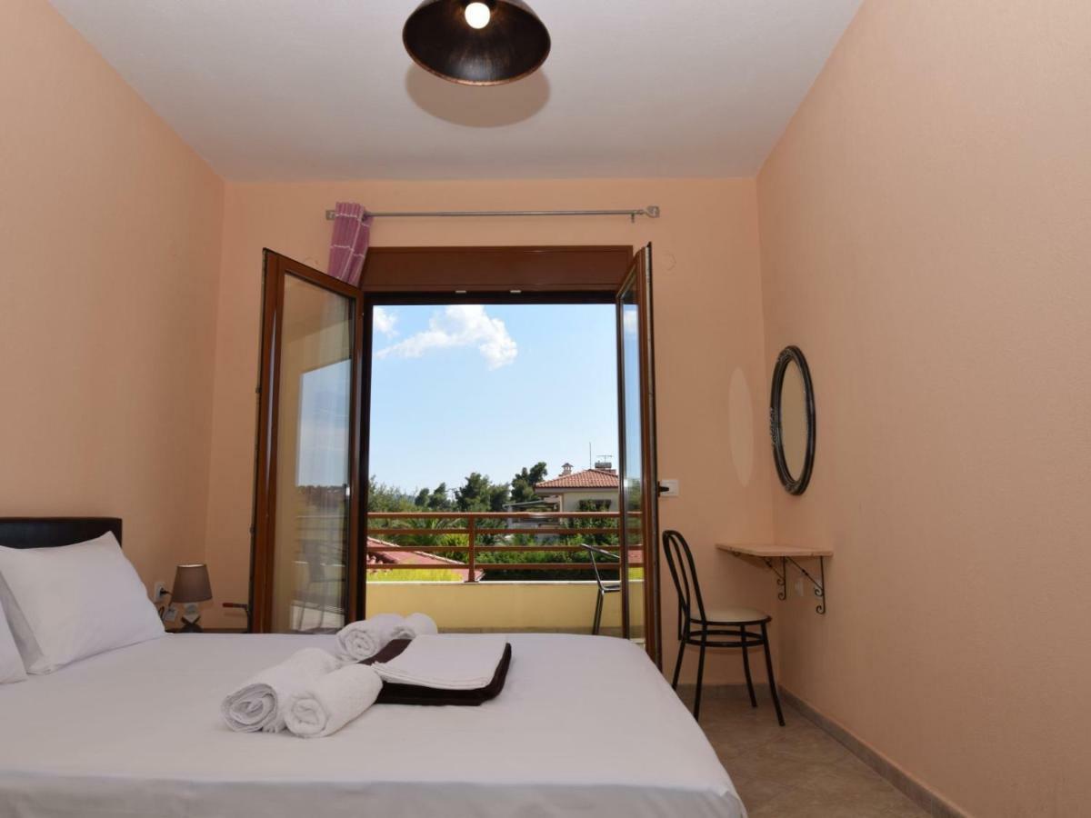 Pery'S Maisonette By Rentalspro Services - Kallithea Halkidiki Eksteriør billede