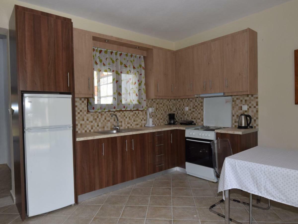 Pery'S Maisonette By Rentalspro Services - Kallithea Halkidiki Eksteriør billede