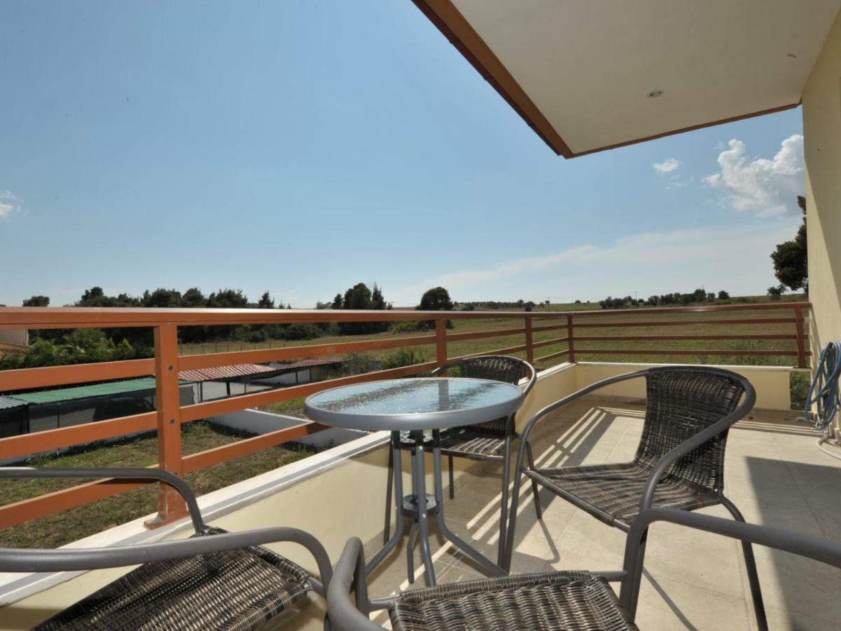 Pery'S Maisonette By Rentalspro Services - Kallithea Halkidiki Eksteriør billede