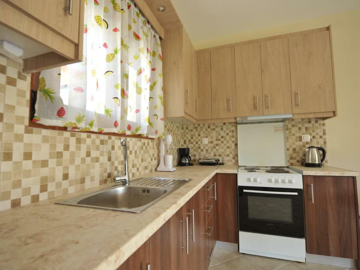 Pery'S Maisonette By Rentalspro Services - Kallithea Halkidiki Eksteriør billede