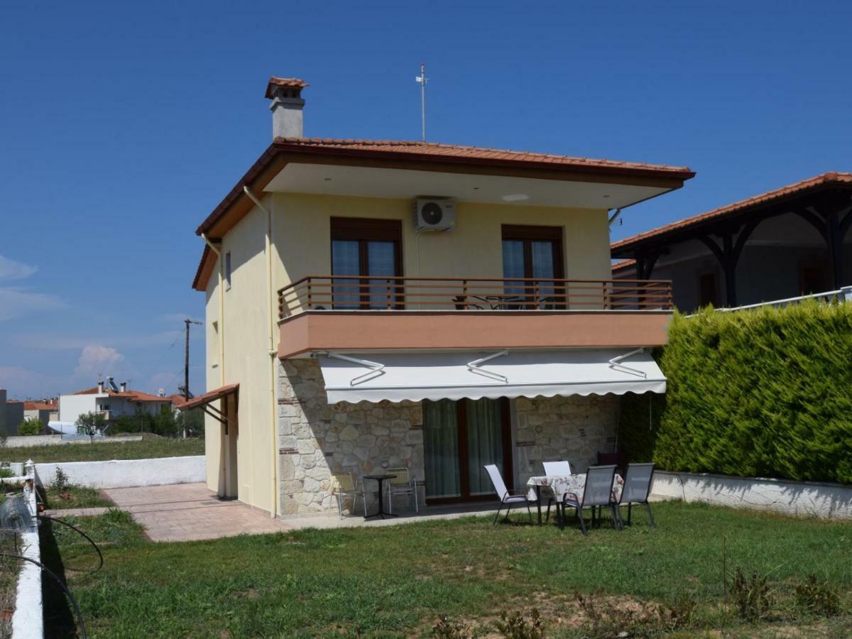 Pery'S Maisonette By Rentalspro Services - Kallithea Halkidiki Eksteriør billede