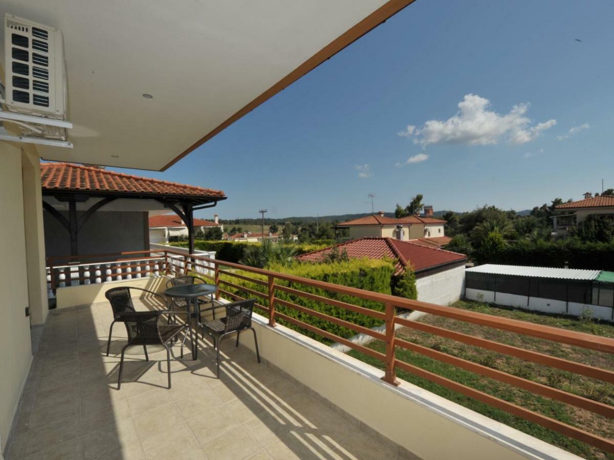 Pery'S Maisonette By Rentalspro Services - Kallithea Halkidiki Eksteriør billede