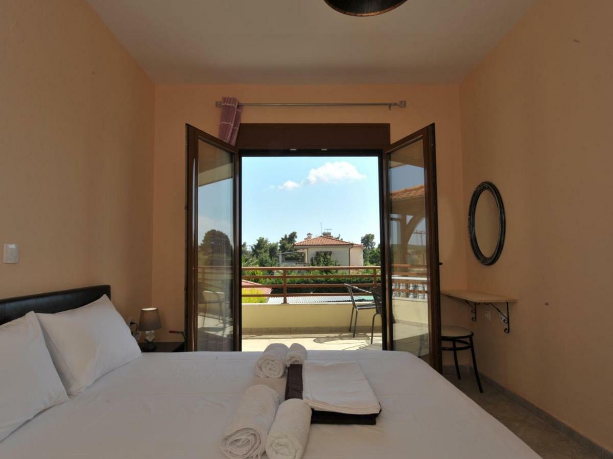 Pery'S Maisonette By Rentalspro Services - Kallithea Halkidiki Eksteriør billede